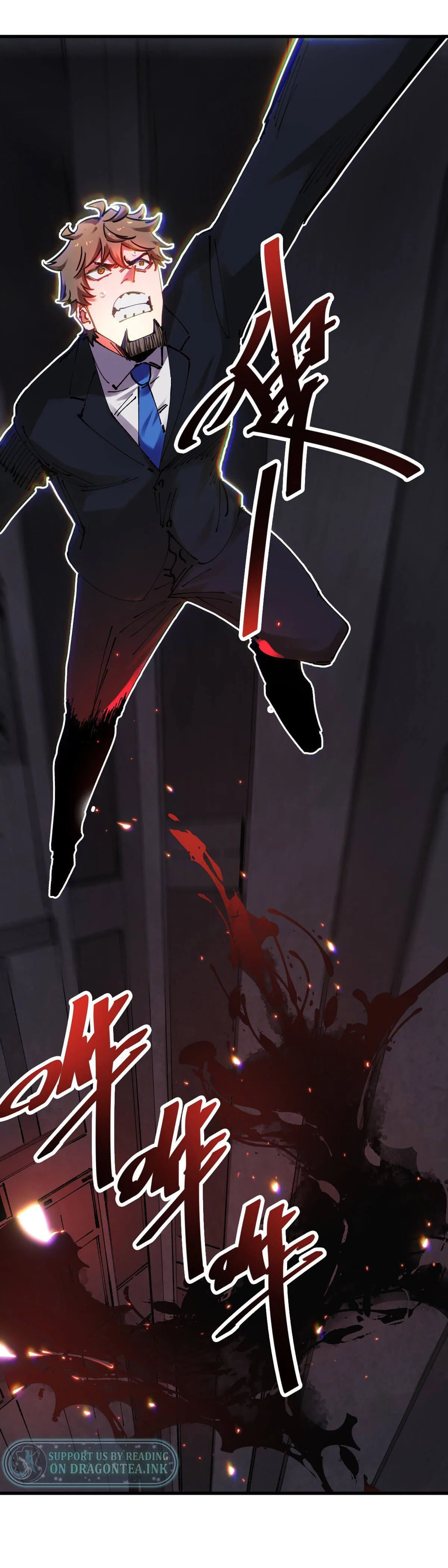 It Feels So Wrong to Bite People Chapter 106 – Page 6