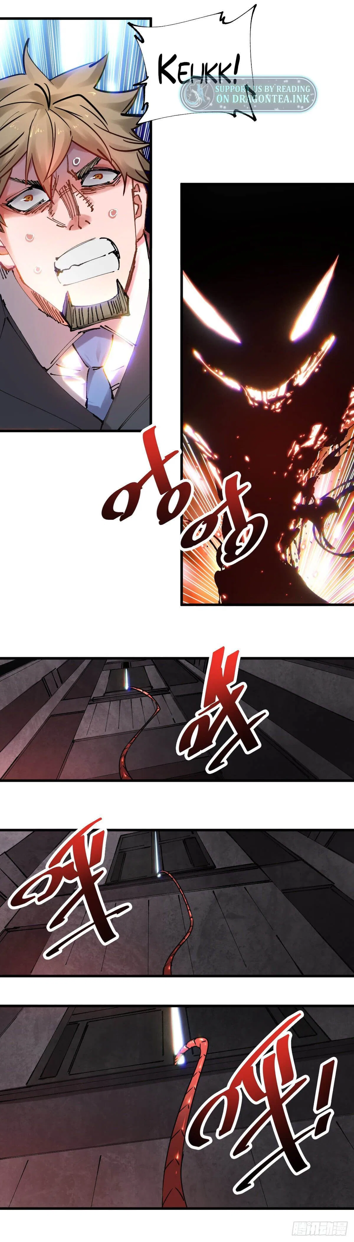 It Feels So Wrong to Bite People Chapter 106 – Page 7