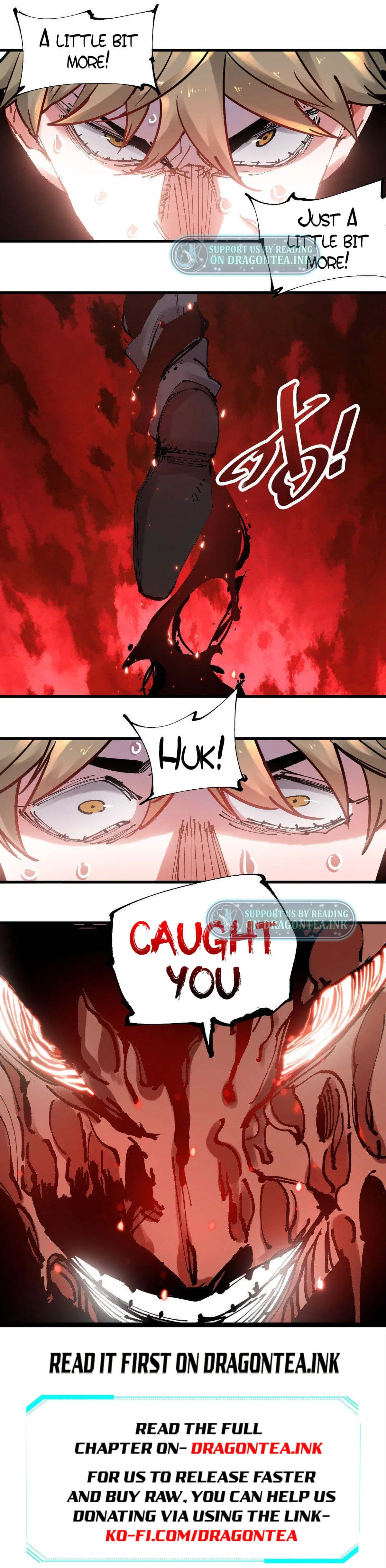 It Feels So Wrong to Bite People Chapter 106 – Page 8