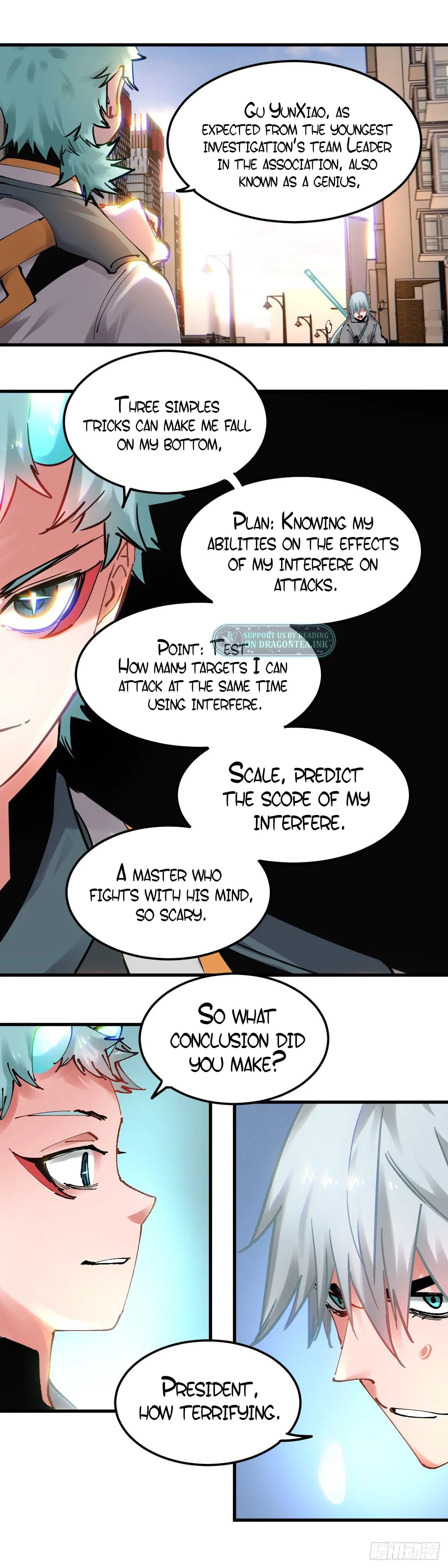 It Feels So Wrong to Bite People Chapter 105 – Page 6