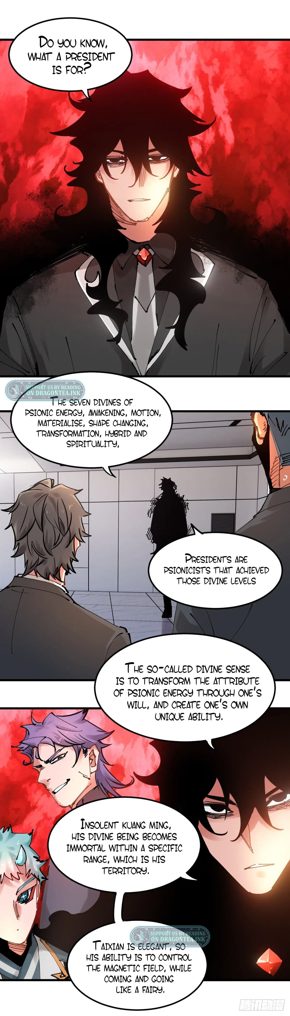 It Feels So Wrong to Bite People Chapter 105 – Page 7