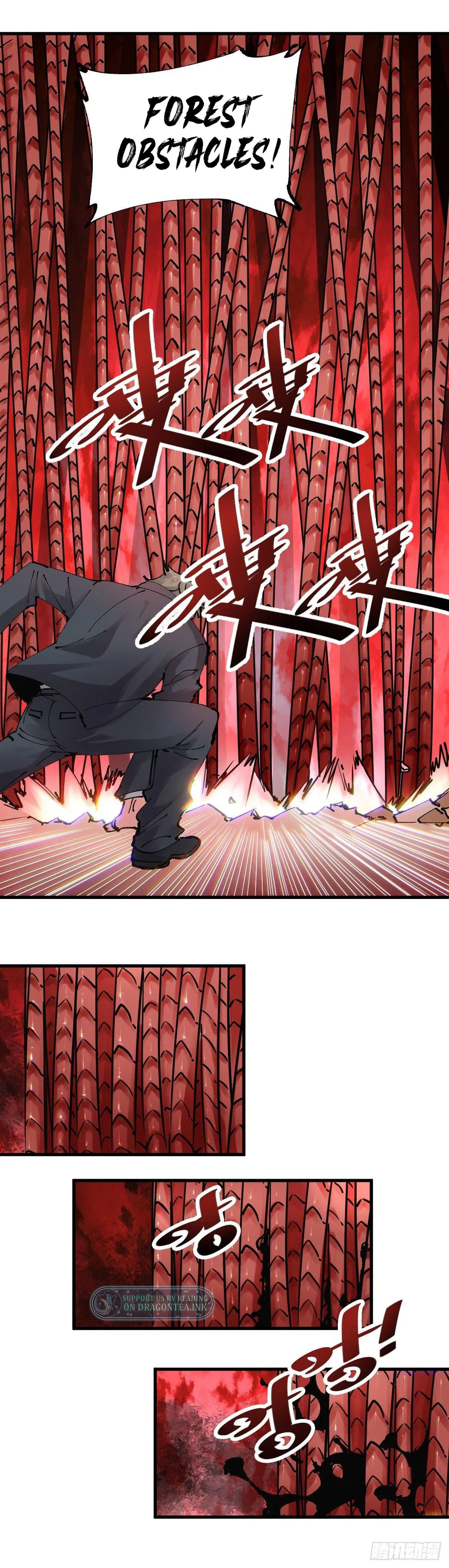 It Feels So Wrong to Bite People Chapter 105 – Page 9