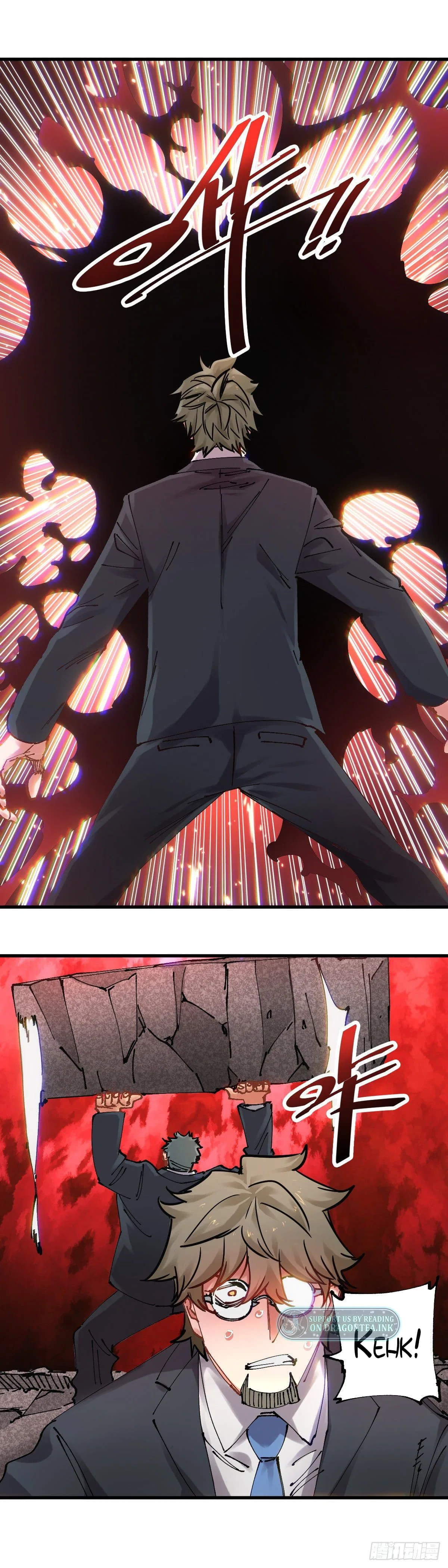 It Feels So Wrong to Bite People Chapter 105 – Page 10