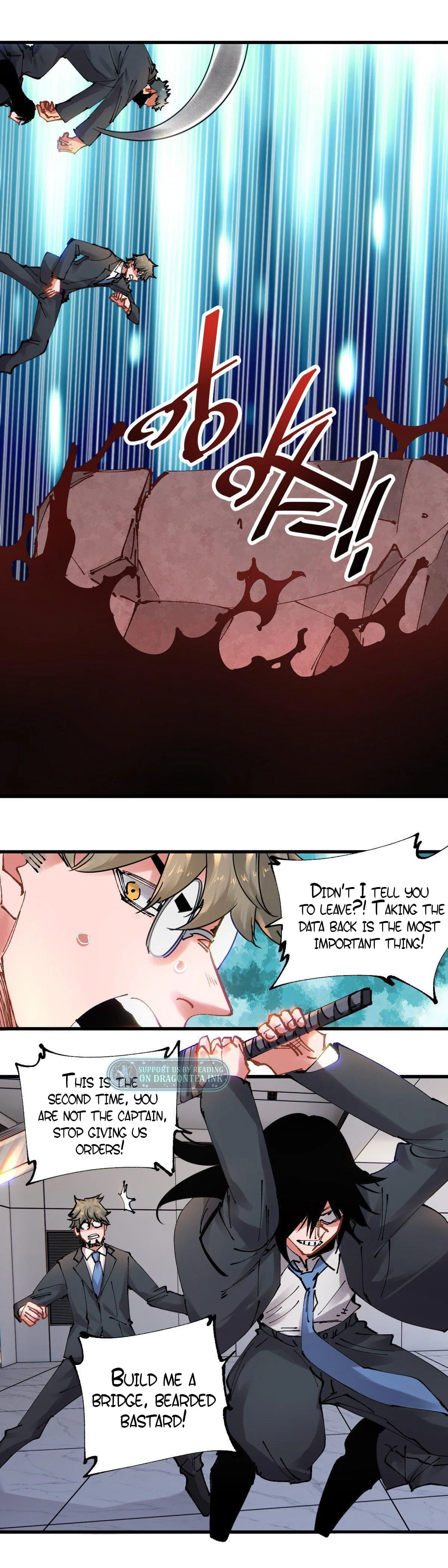 It Feels So Wrong to Bite People Chapter 105 – Page 11