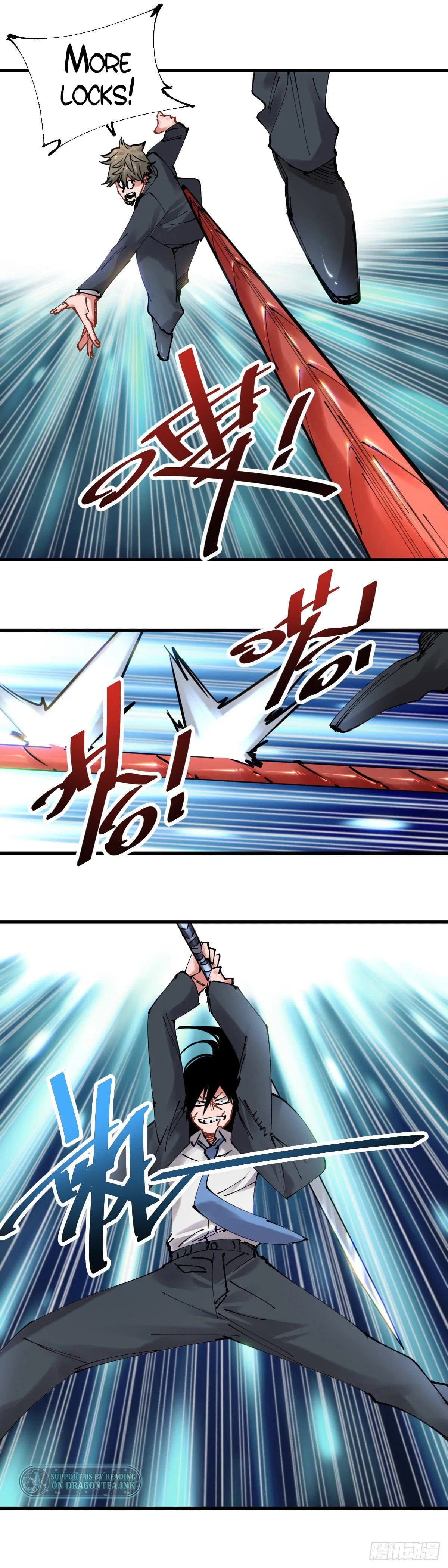 It Feels So Wrong to Bite People Chapter 105 – Page 12