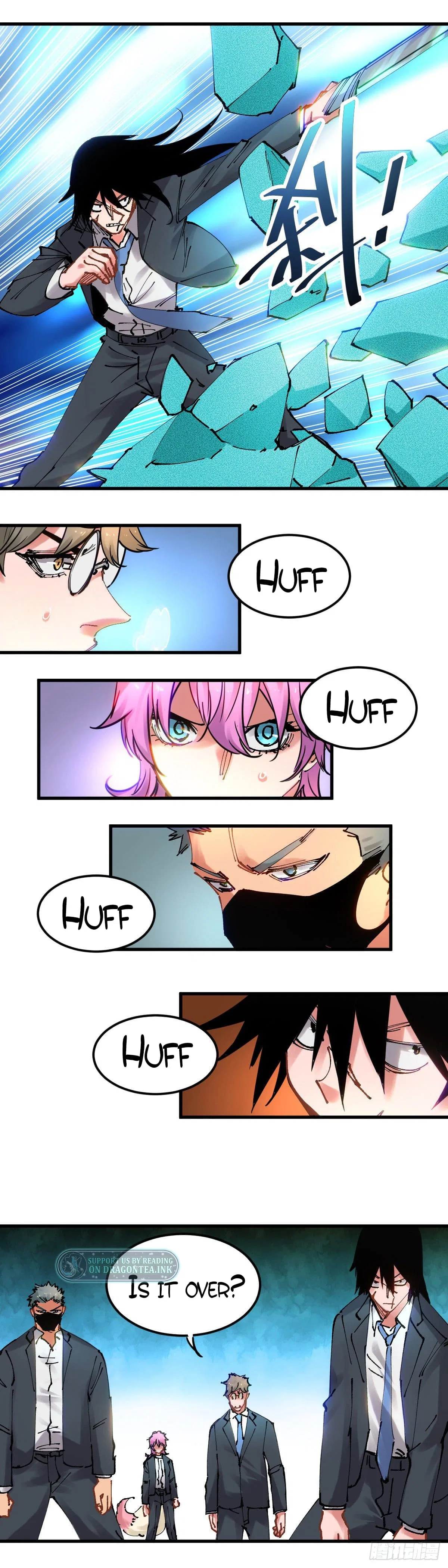 It Feels So Wrong to Bite People Chapter 105 – Page 18
