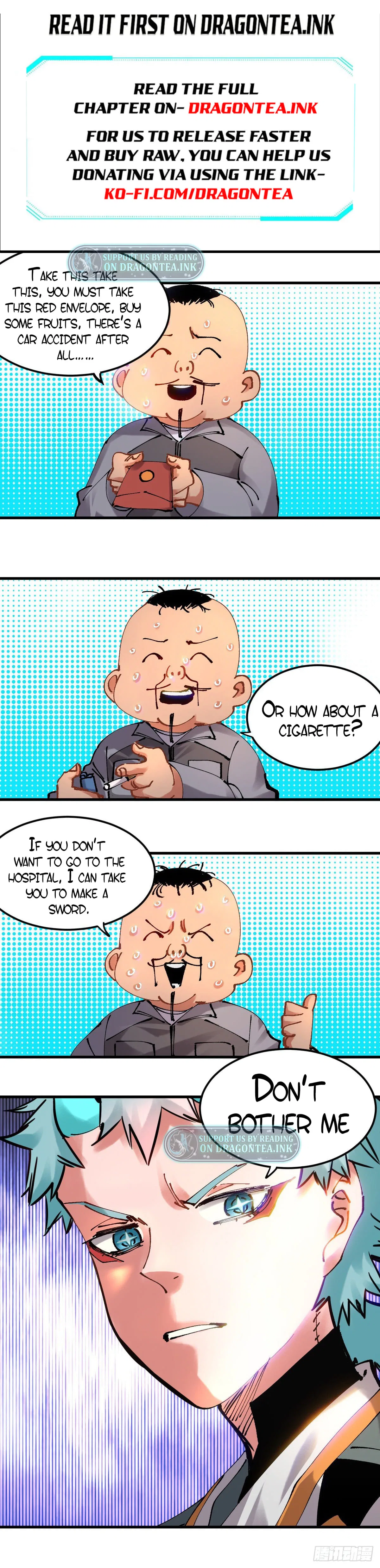 It Feels So Wrong to Bite People Chapter 104 – Page 2