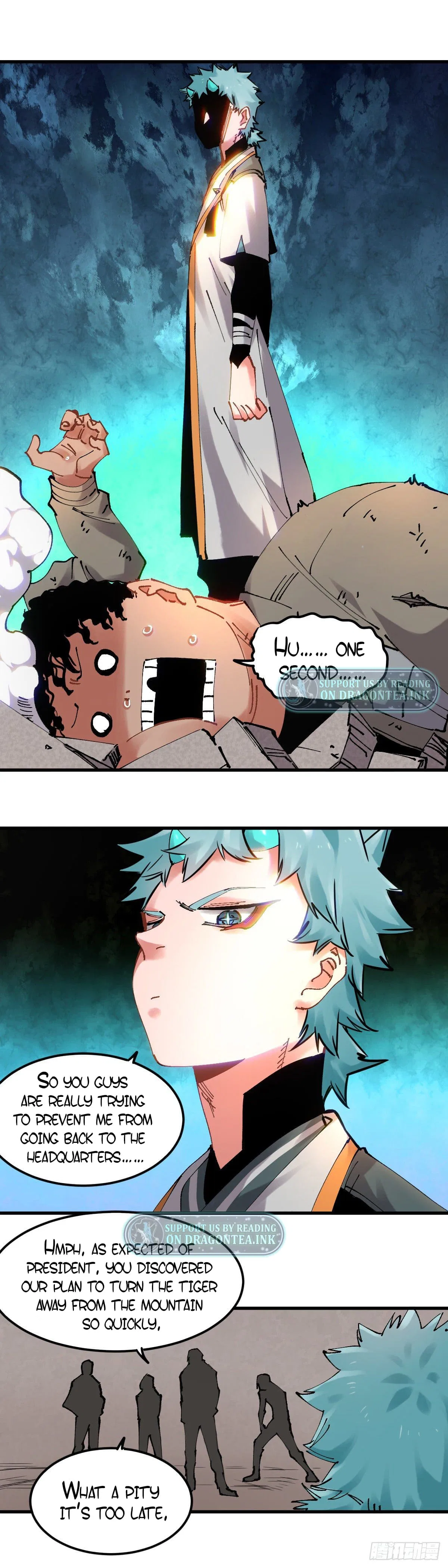 It Feels So Wrong to Bite People Chapter 104 – Page 5
