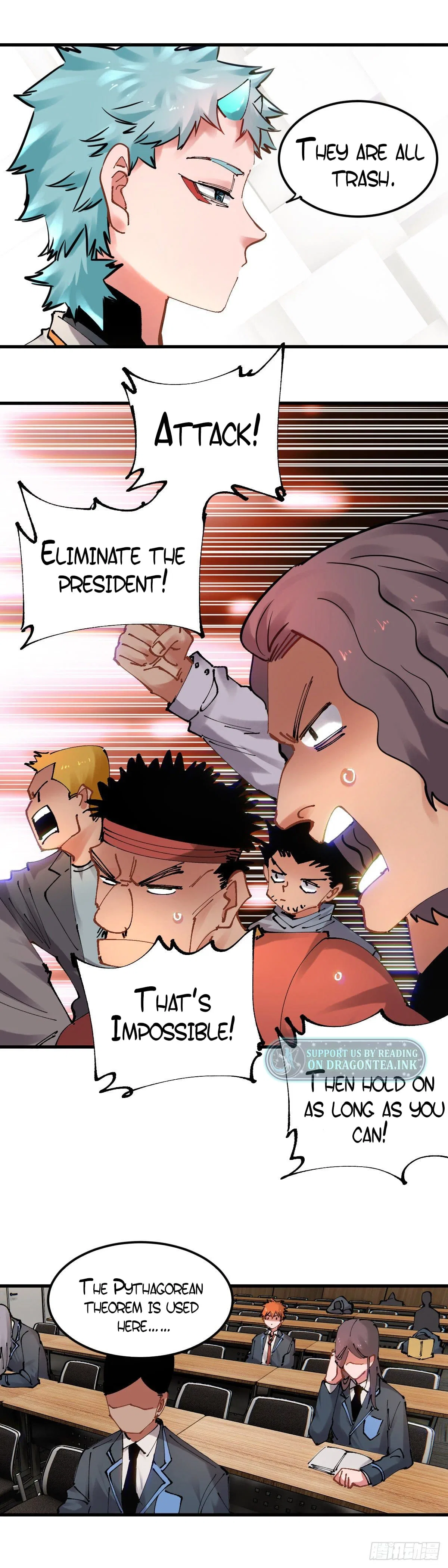 It Feels So Wrong to Bite People Chapter 104 – Page 7