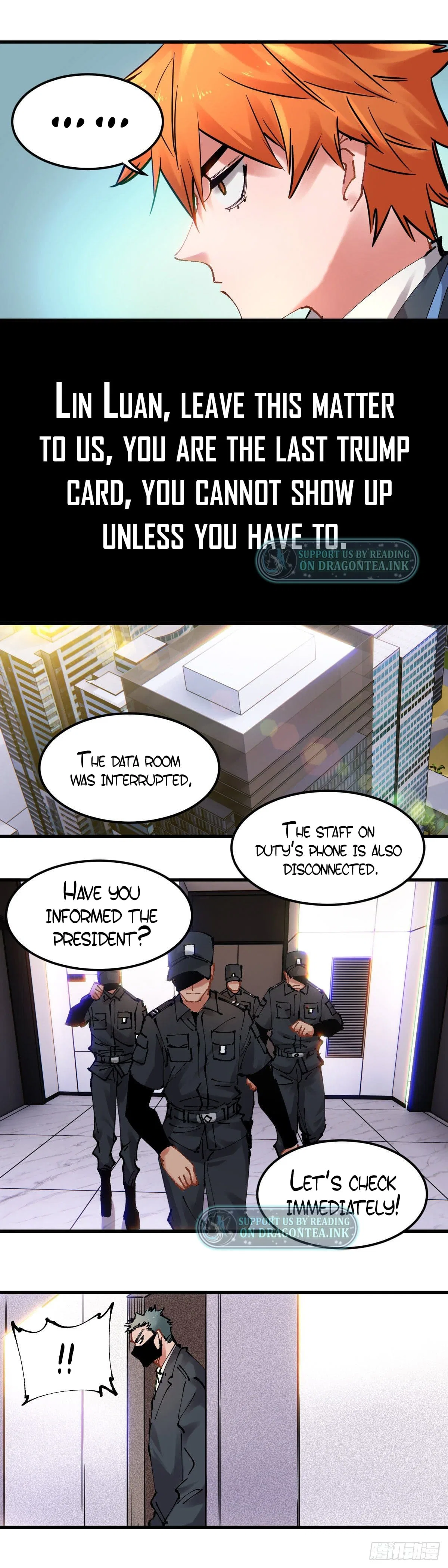 It Feels So Wrong to Bite People Chapter 104 – Page 8