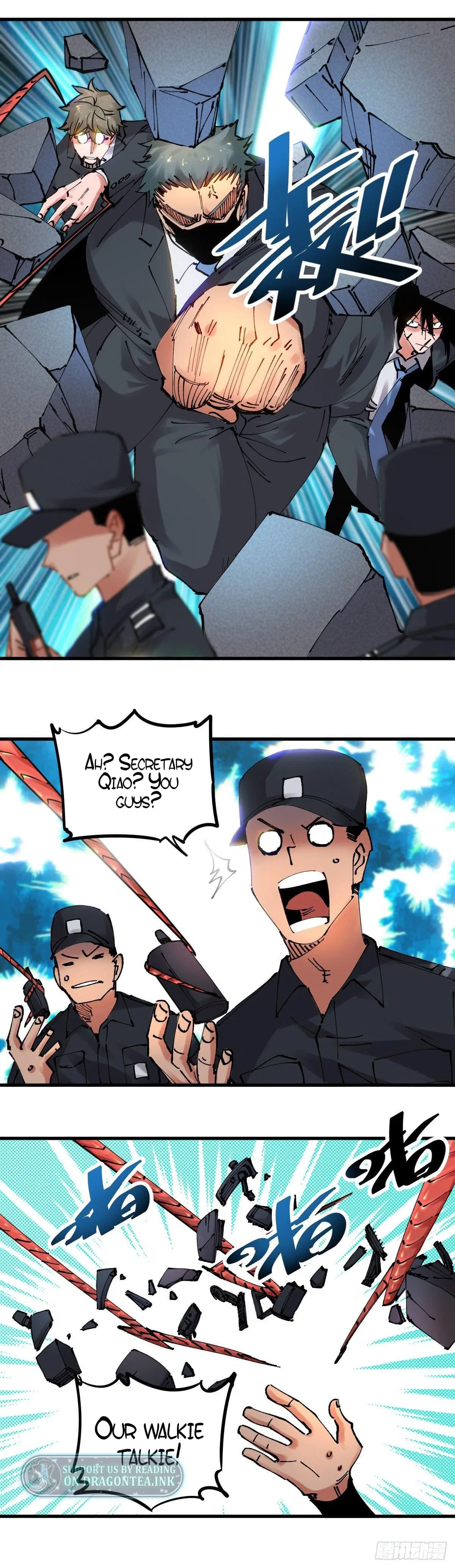 It Feels So Wrong to Bite People Chapter 104 – Page 10