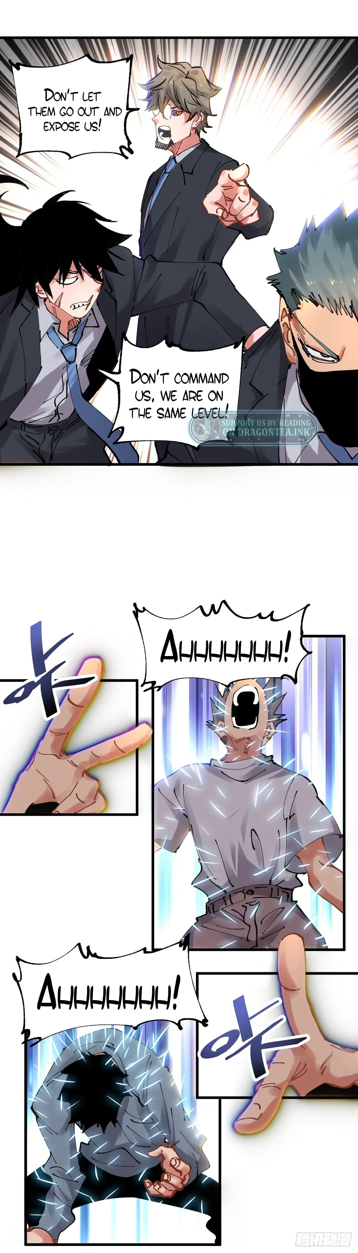 It Feels So Wrong to Bite People Chapter 104 – Page 11