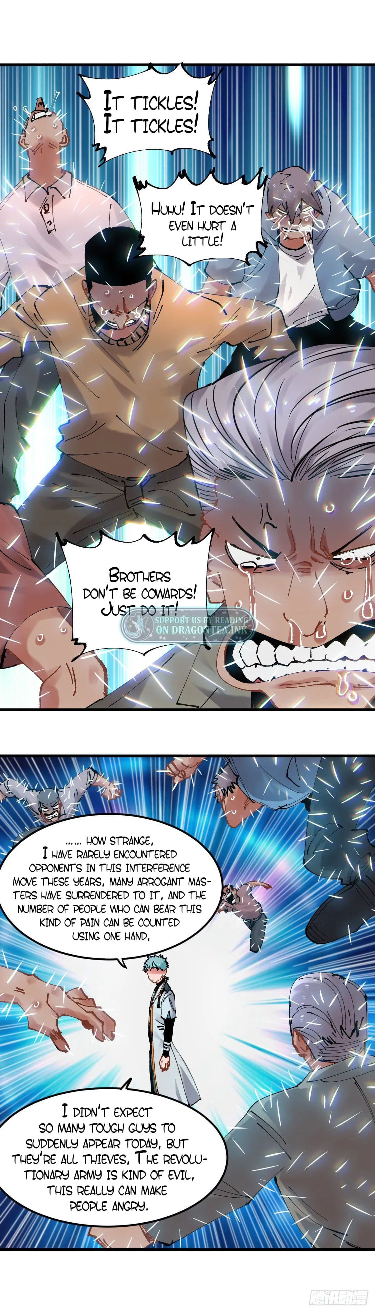 It Feels So Wrong to Bite People Chapter 104 – Page 12