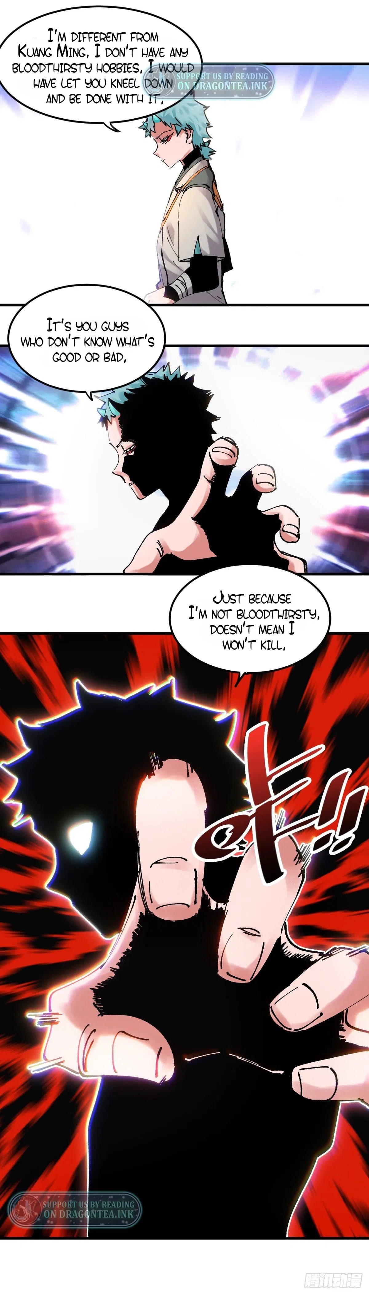 It Feels So Wrong to Bite People Chapter 104 – Page 13