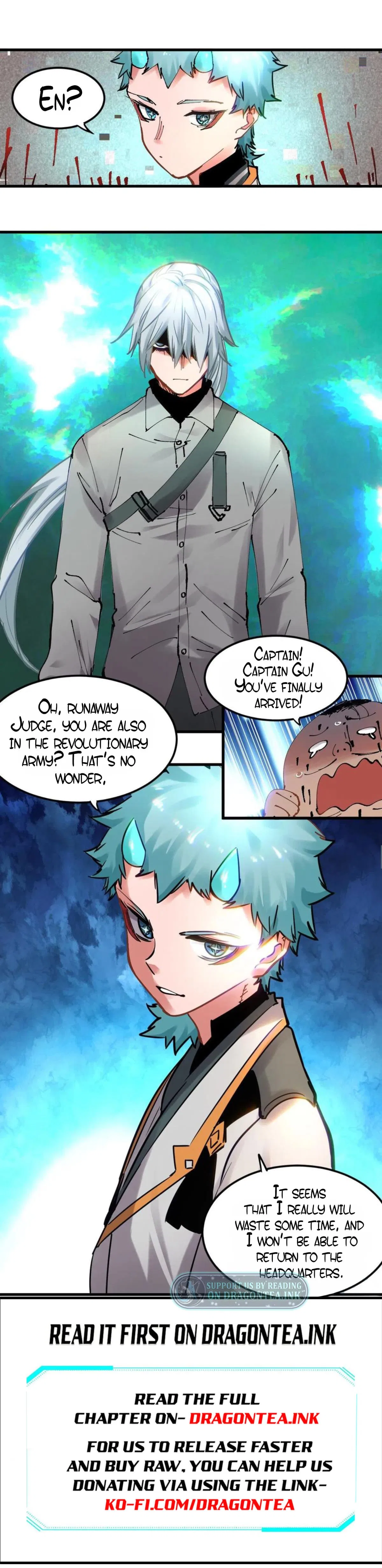 It Feels So Wrong to Bite People Chapter 104 – Page 16