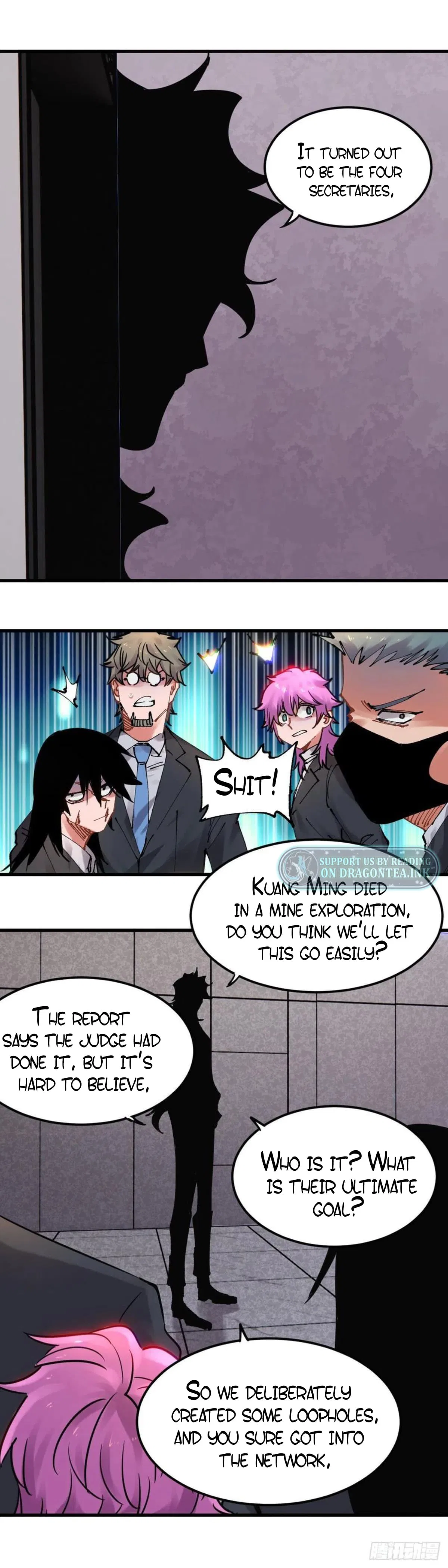 It Feels So Wrong to Bite People Chapter 104 – Page 19
