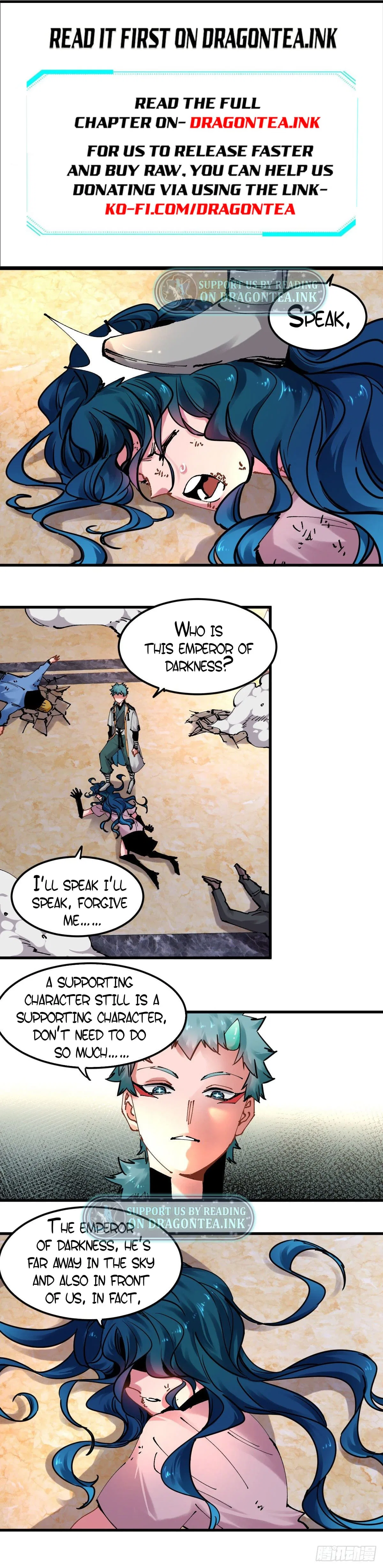 It Feels So Wrong to Bite People Chapter 103 – Page 2