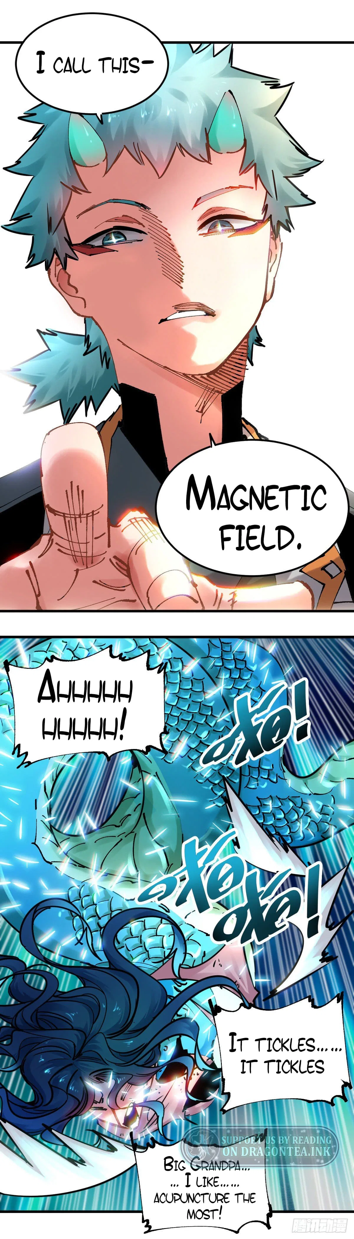 It Feels So Wrong to Bite People Chapter 103 – Page 5