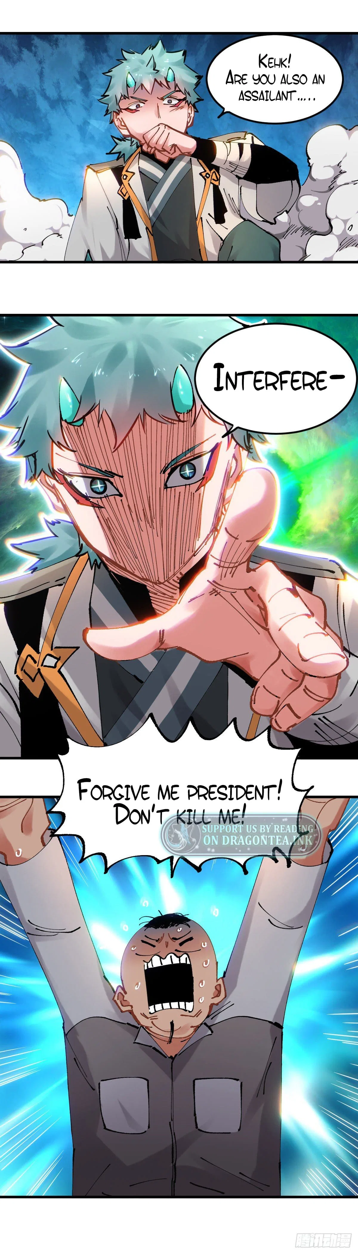 It Feels So Wrong to Bite People Chapter 103 – Page 13