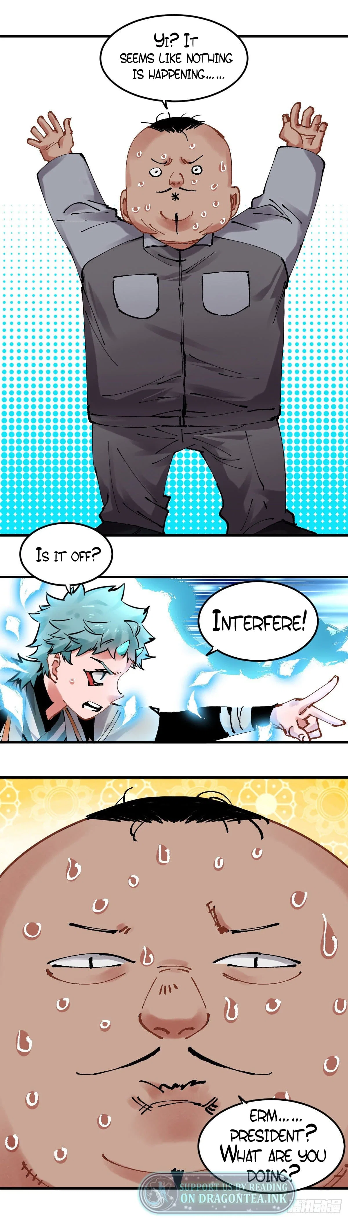 It Feels So Wrong to Bite People Chapter 103 – Page 14