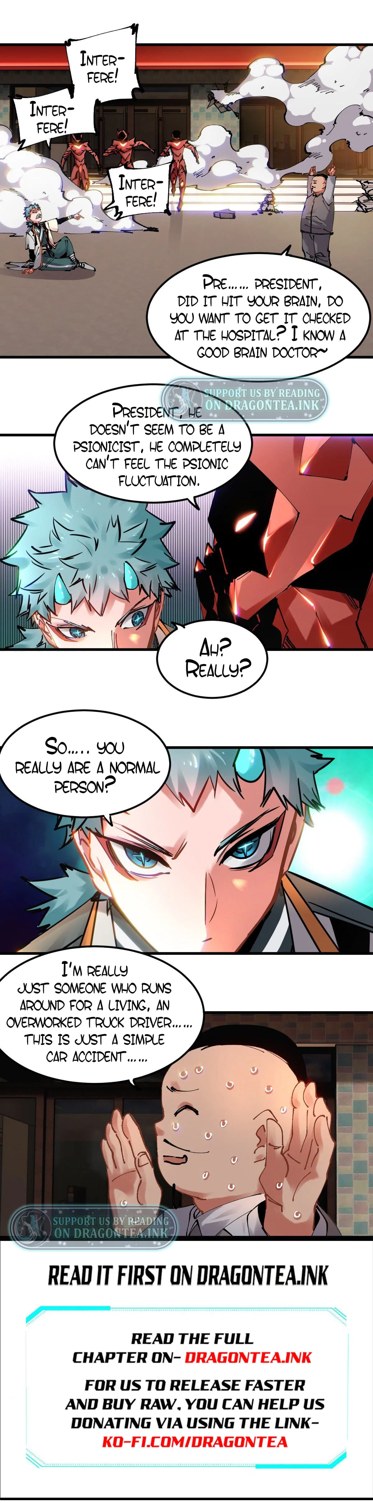 It Feels So Wrong to Bite People Chapter 103 – Page 15