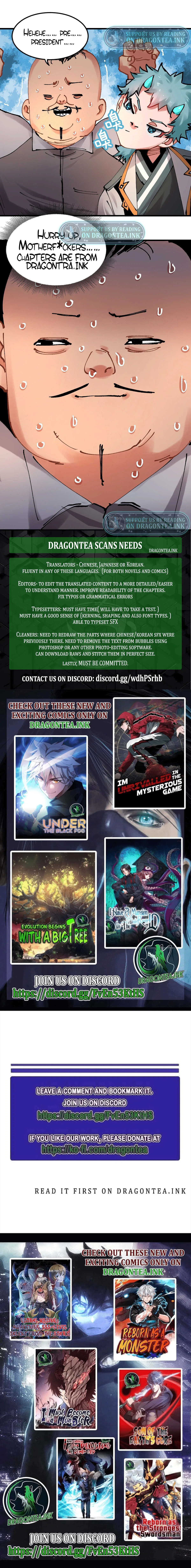 It Feels So Wrong to Bite People Chapter 103 – Page 17