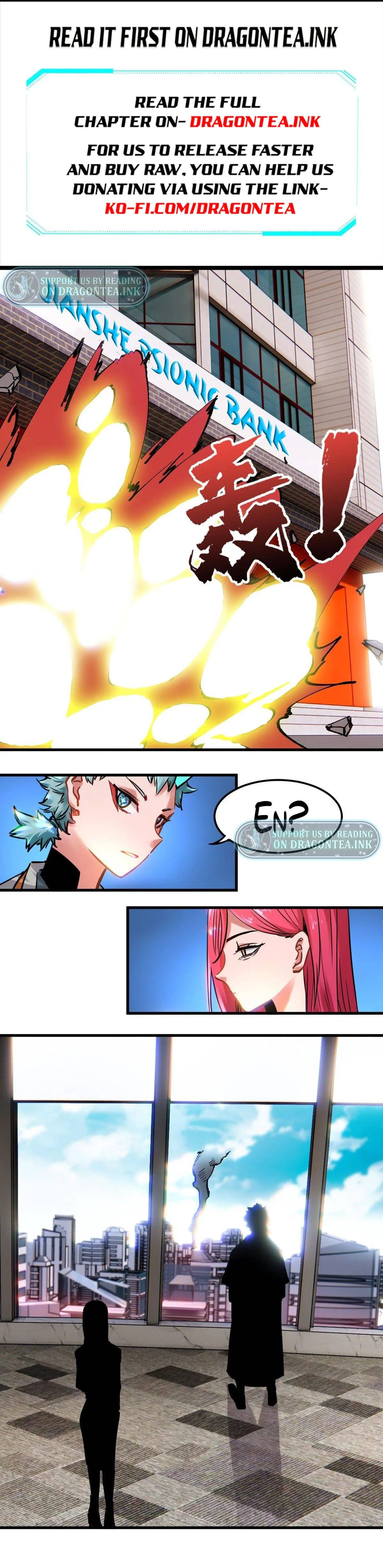 It Feels So Wrong to Bite People Chapter 102 – Page 2
