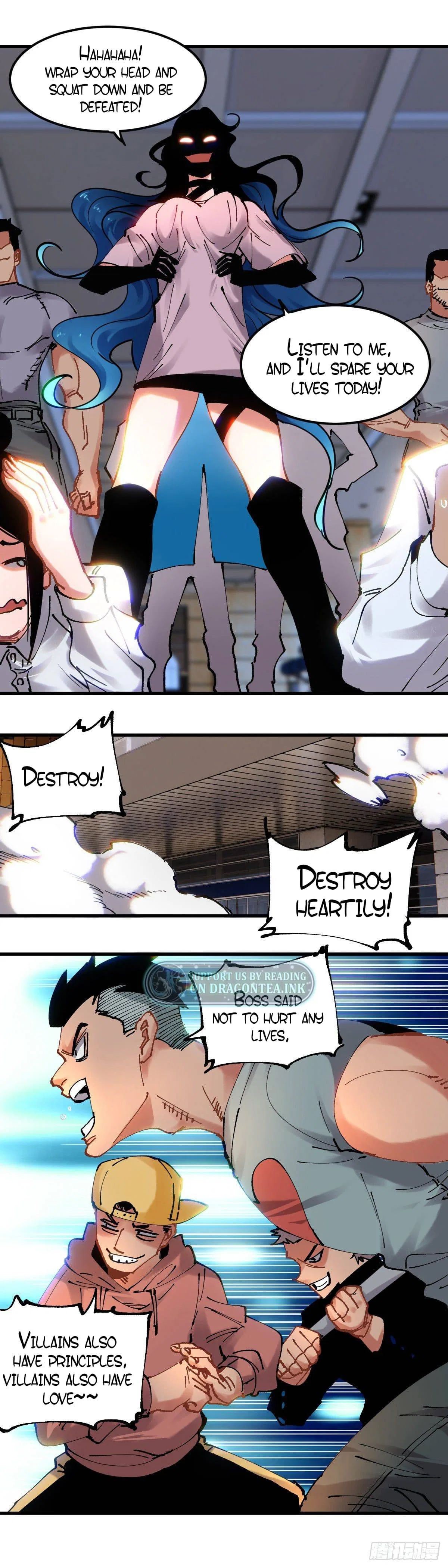 It Feels So Wrong to Bite People Chapter 102 – Page 4