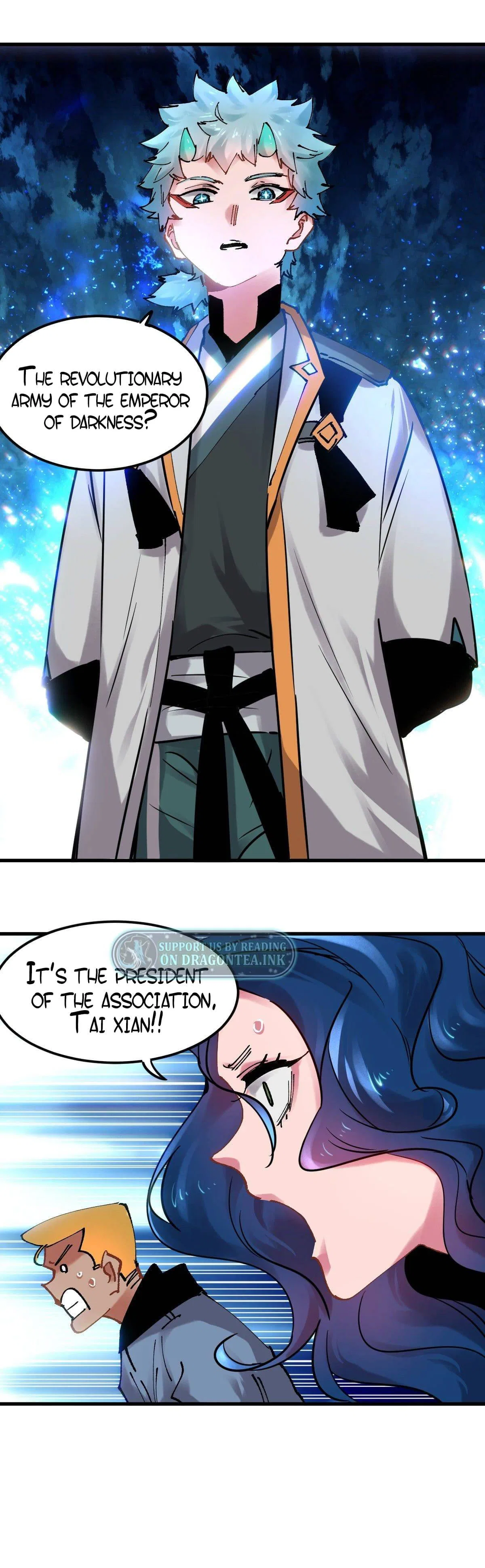 It Feels So Wrong to Bite People Chapter 102 – Page 10