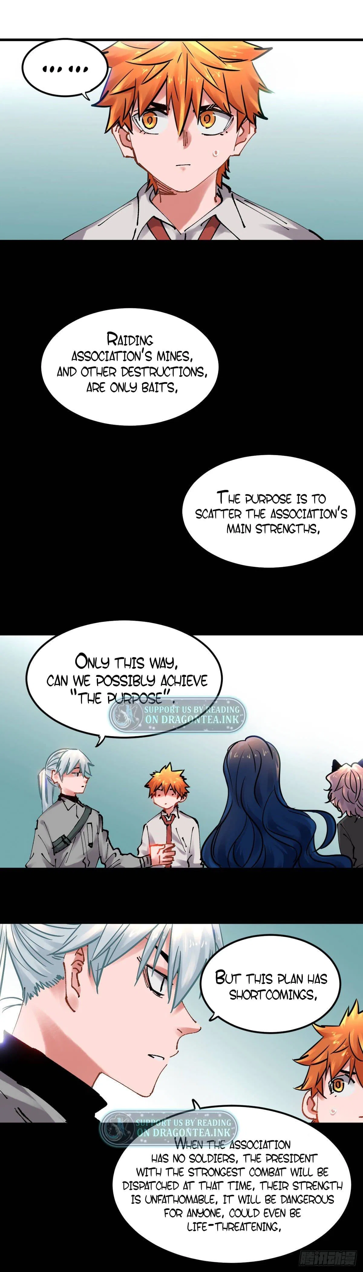 It Feels So Wrong to Bite People Chapter 102 – Page 11