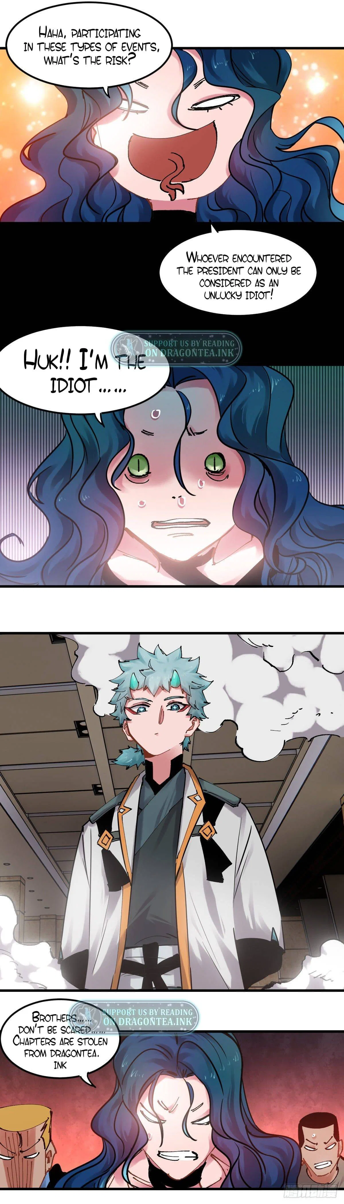 It Feels So Wrong to Bite People Chapter 102 – Page 12