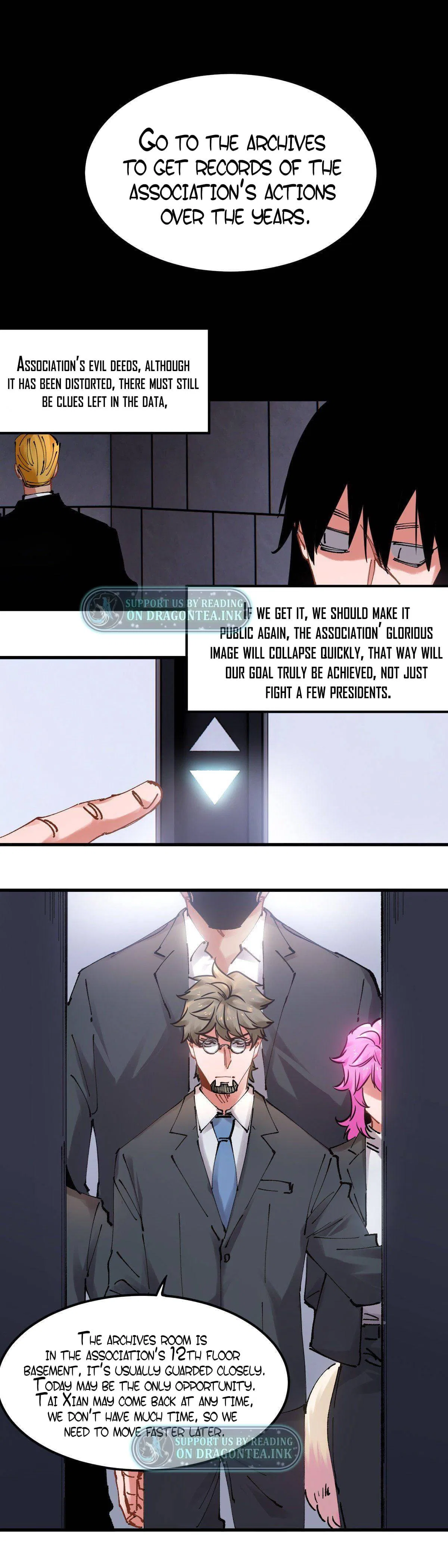 It Feels So Wrong to Bite People Chapter 102 – Page 15