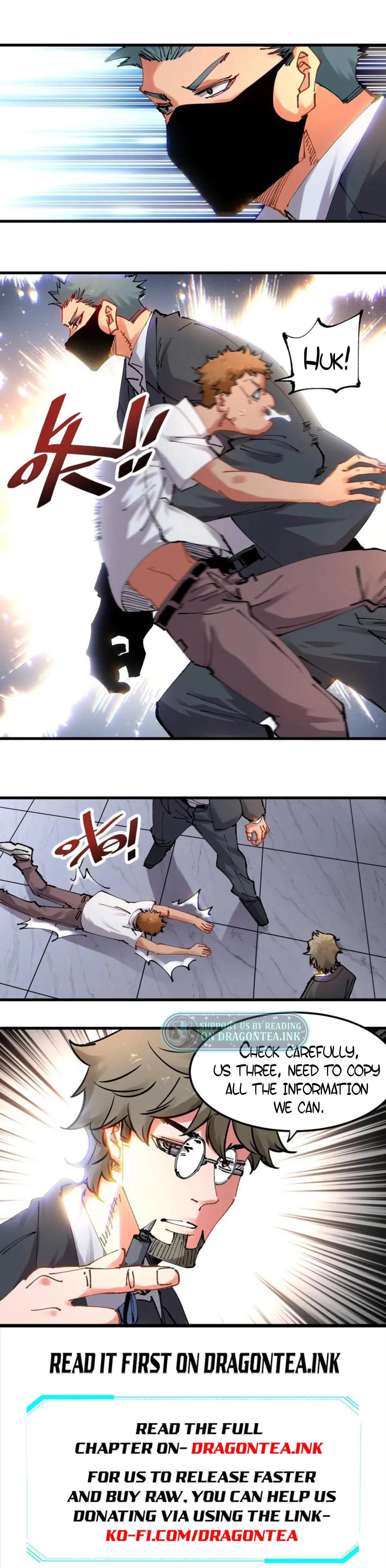 It Feels So Wrong to Bite People Chapter 102 – Page 17