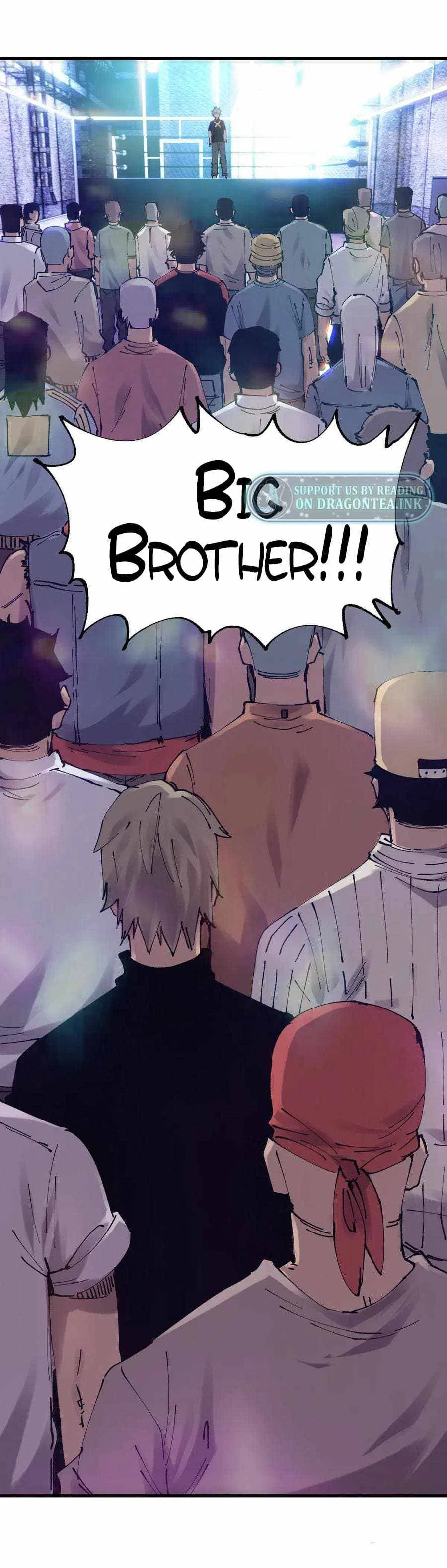 It Feels So Wrong to Bite People Chapter 101 – Page 3
