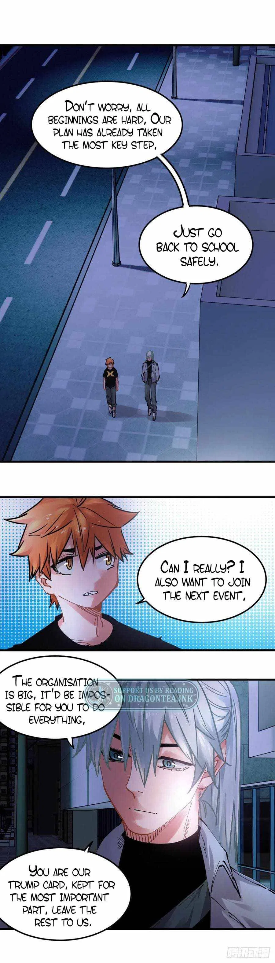 It Feels So Wrong to Bite People Chapter 101 – Page 6