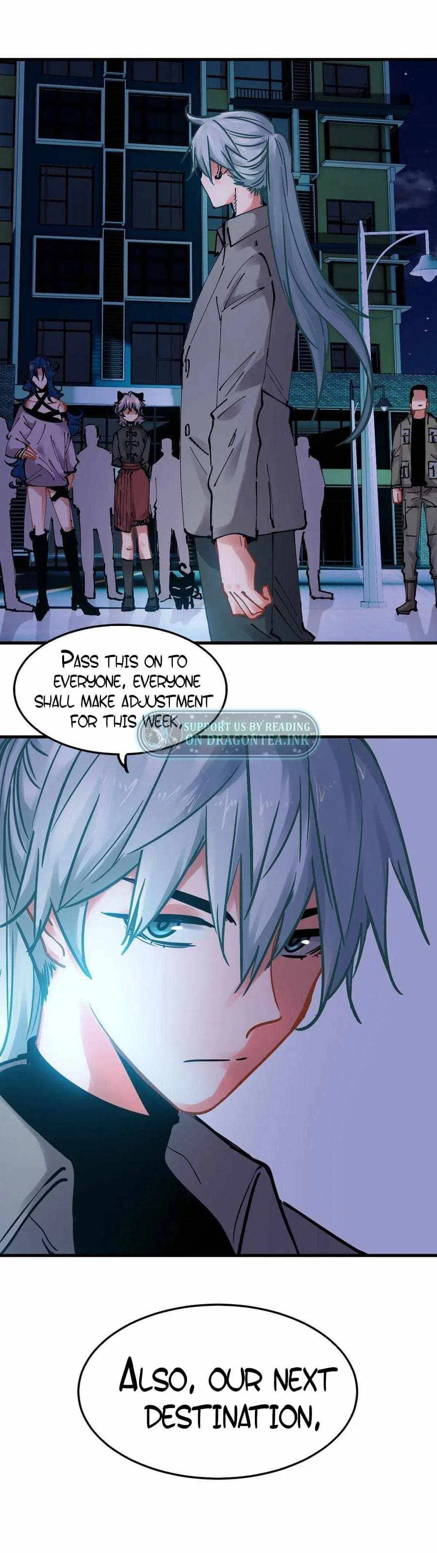 It Feels So Wrong to Bite People Chapter 101 – Page 9