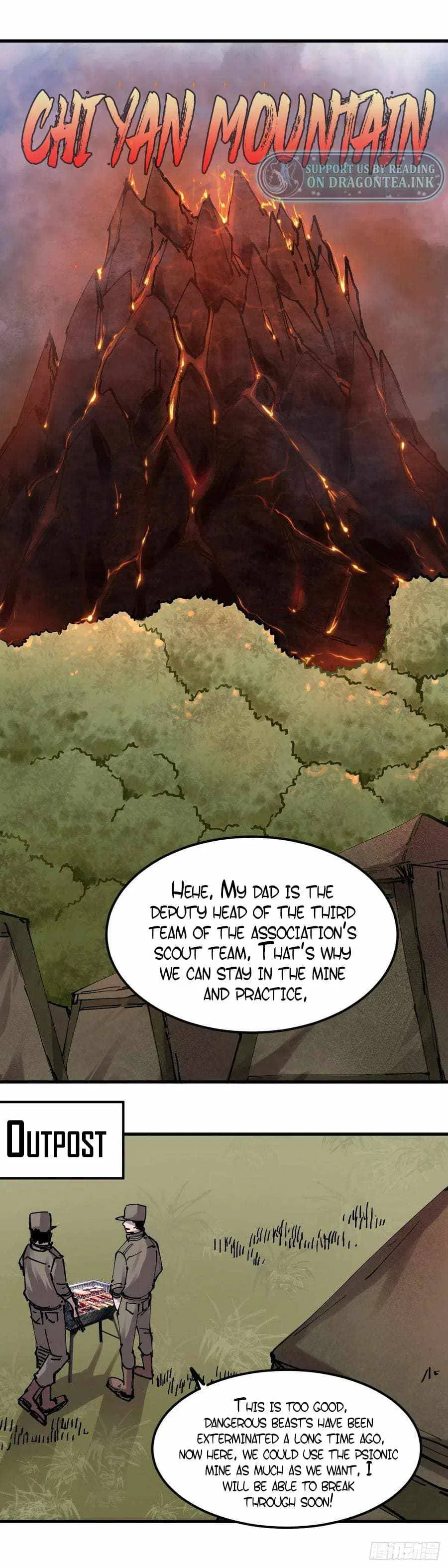 It Feels So Wrong to Bite People Chapter 101 – Page 10