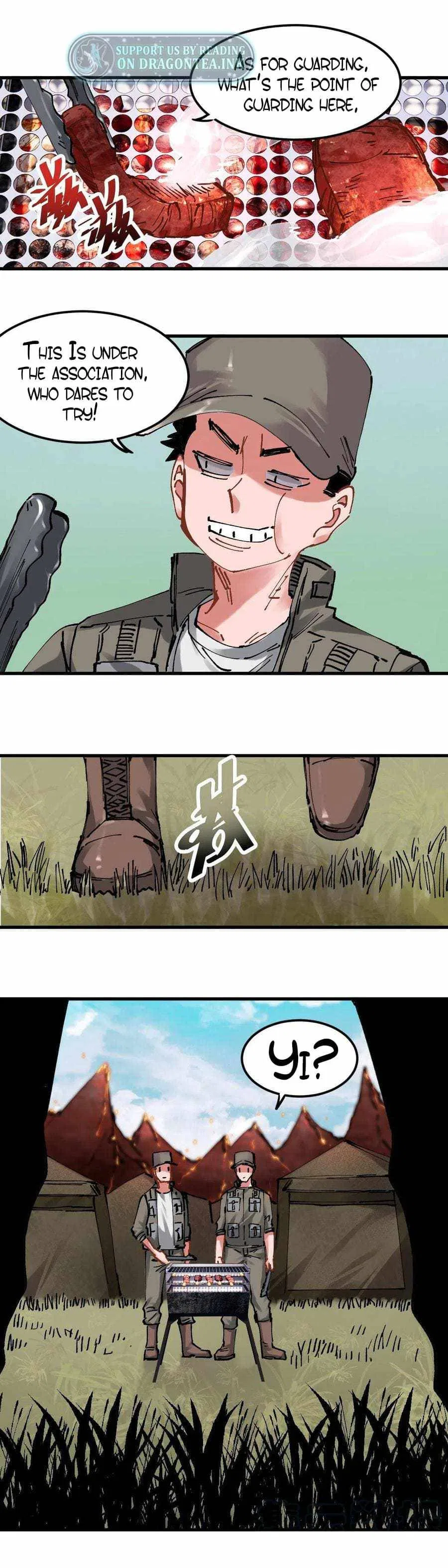 It Feels So Wrong to Bite People Chapter 101 – Page 11