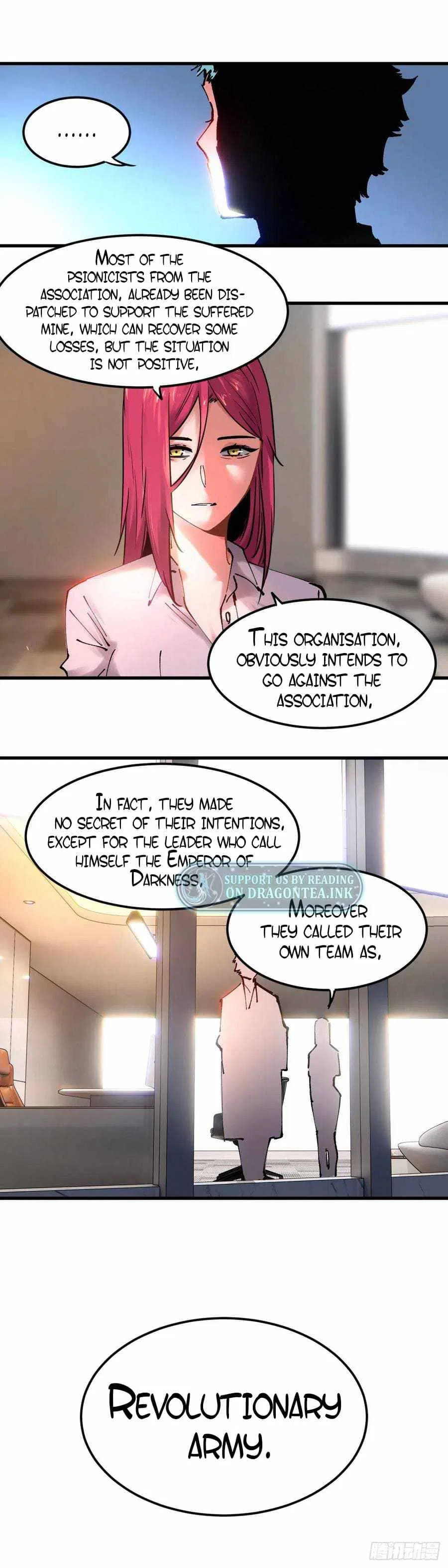 It Feels So Wrong to Bite People Chapter 101 – Page 14
