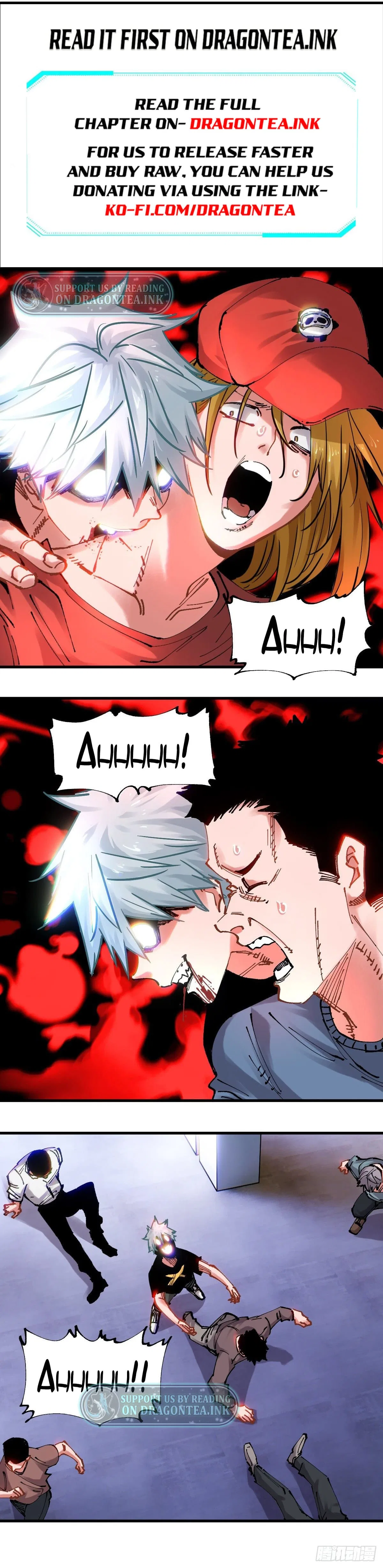 It Feels So Wrong to Bite People Chapter 100 – Page 2