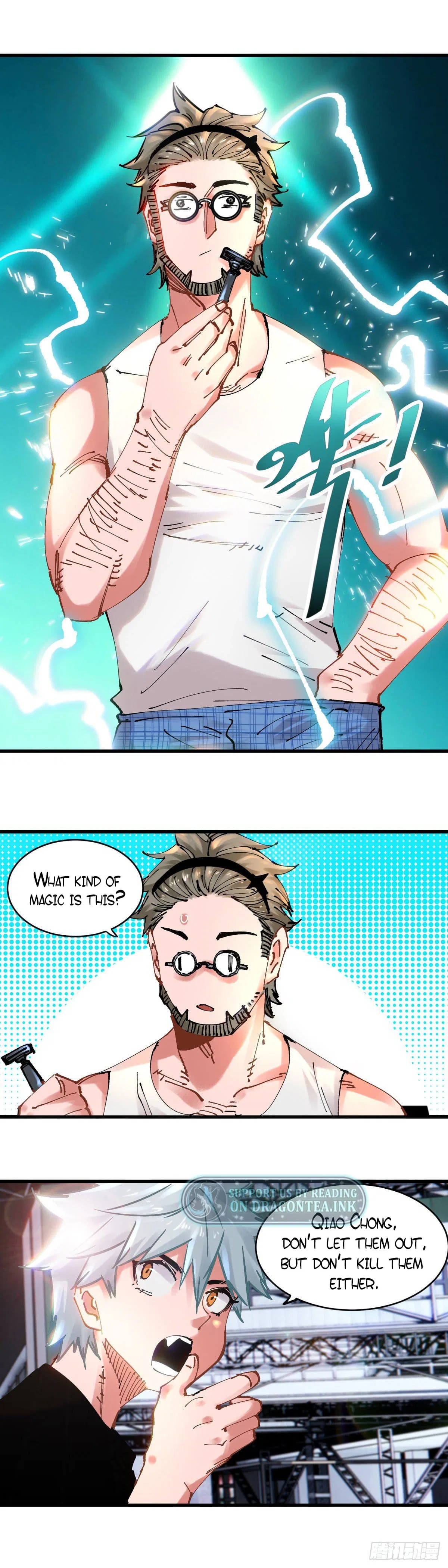 It Feels So Wrong to Bite People Chapter 100 – Page 6