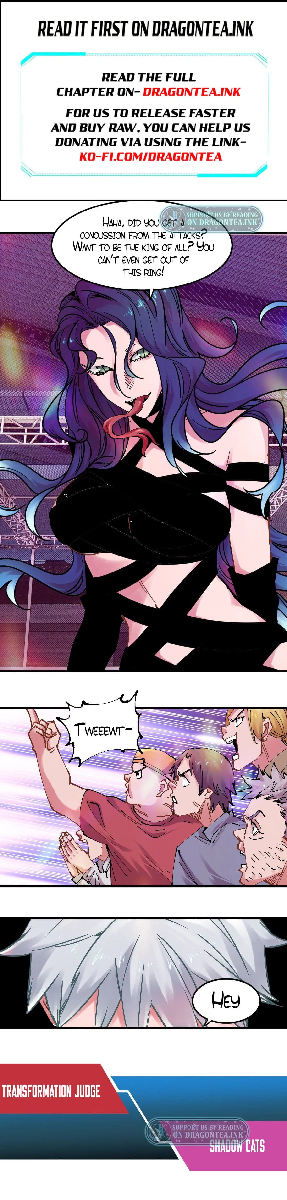 It Feels So Wrong to Bite People Chapter 99 – Page 2