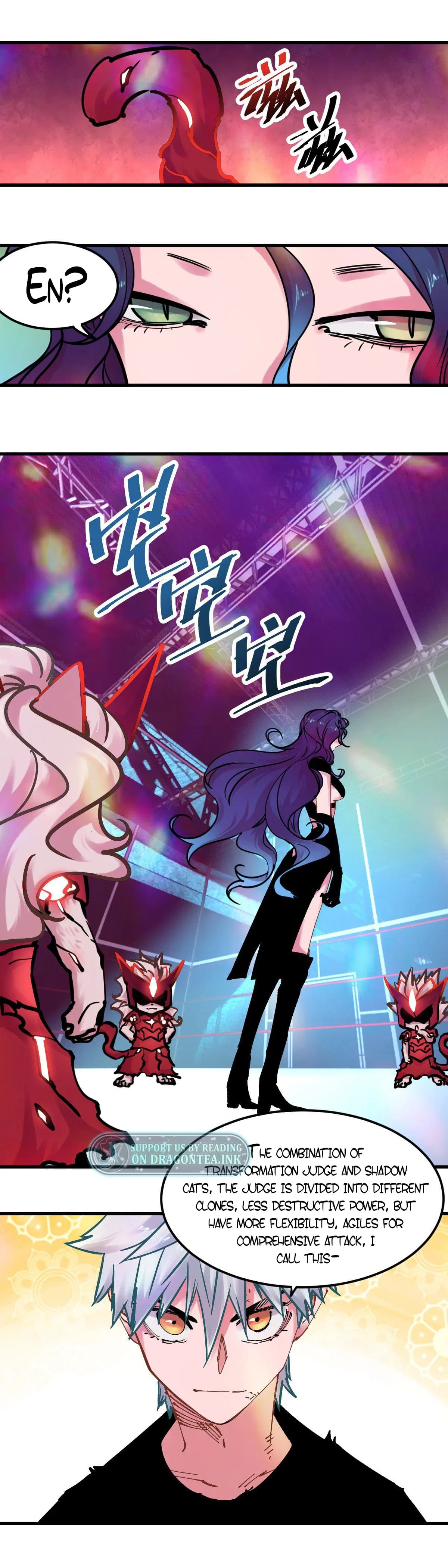 It Feels So Wrong to Bite People Chapter 99 – Page 3