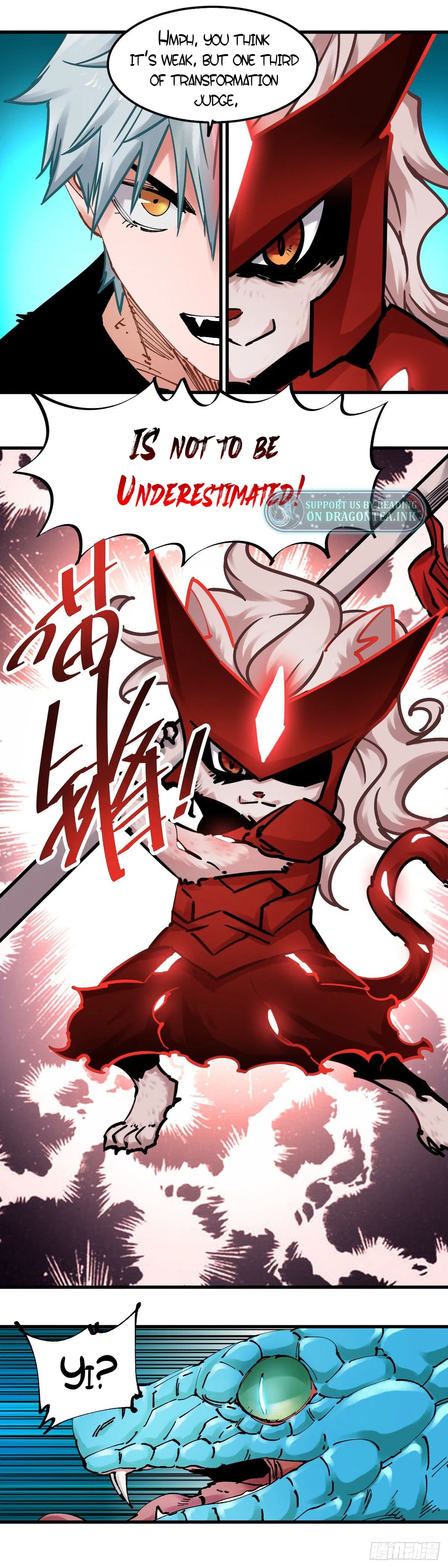 It Feels So Wrong to Bite People Chapter 99 – Page 5