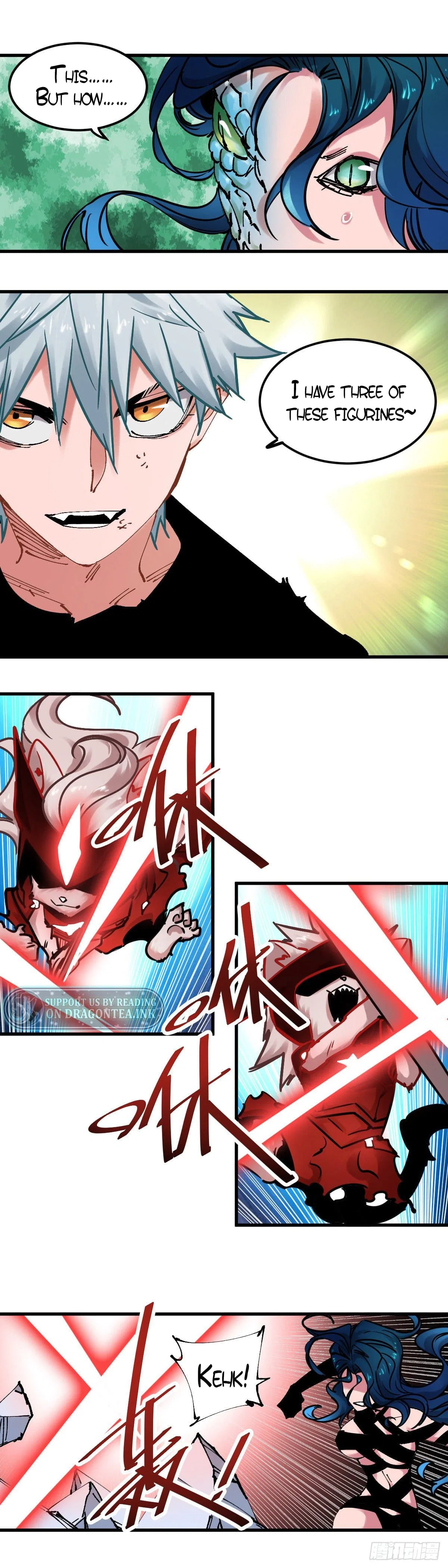 It Feels So Wrong to Bite People Chapter 99 – Page 7
