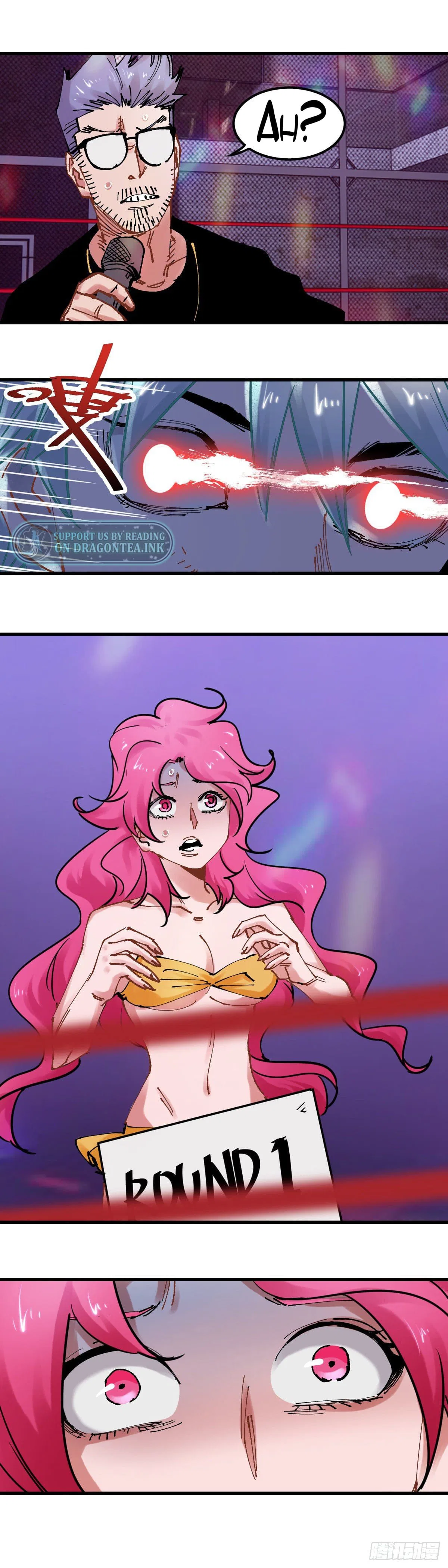 It Feels So Wrong to Bite People Chapter 99 – Page 10