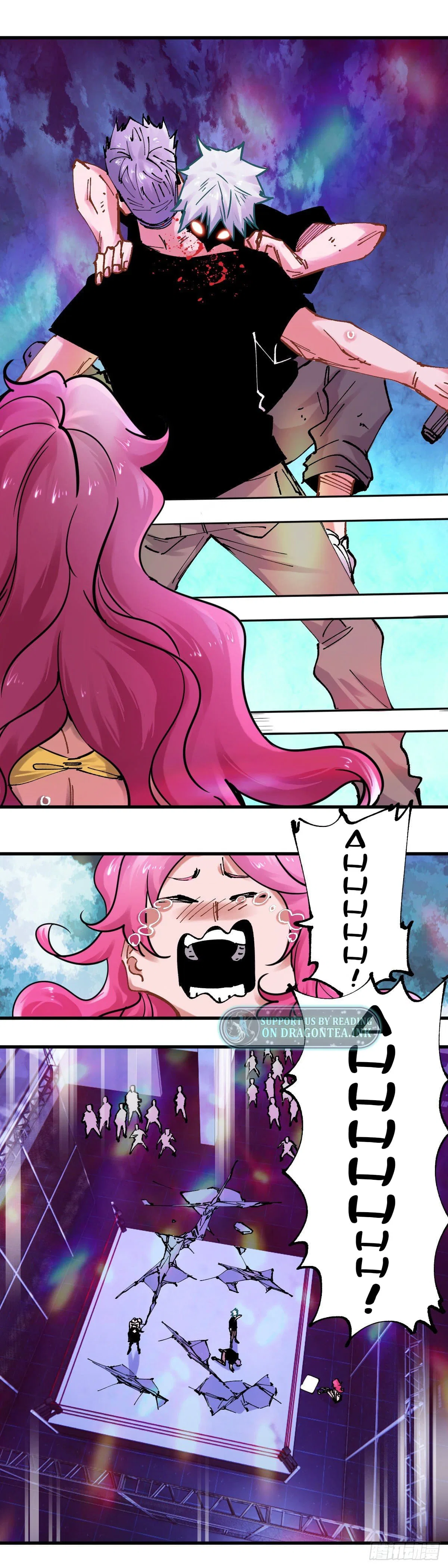 It Feels So Wrong to Bite People Chapter 99 – Page 11