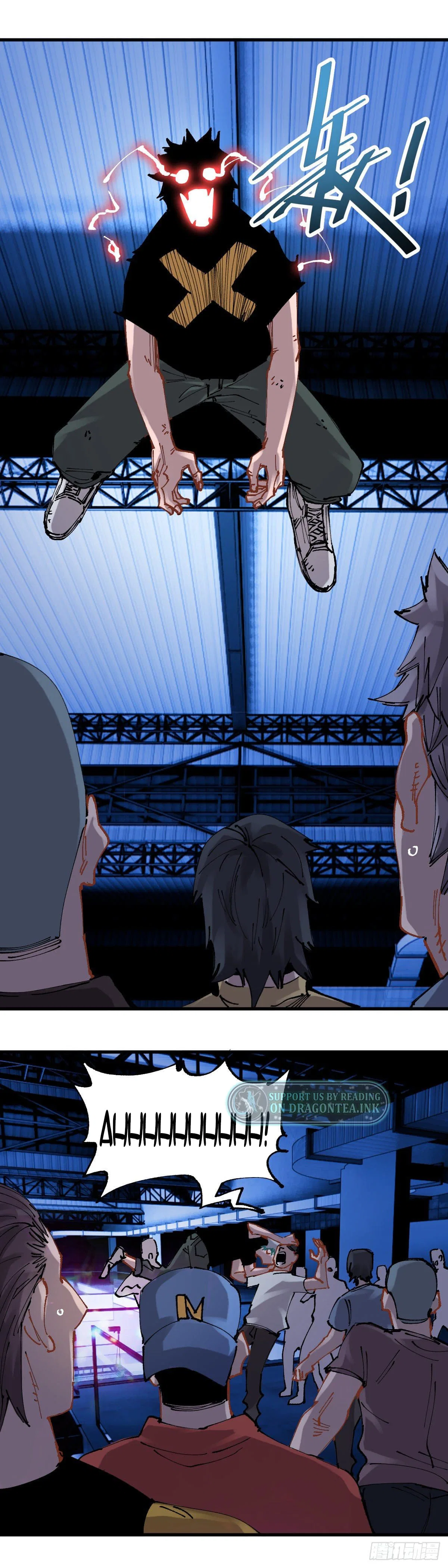It Feels So Wrong to Bite People Chapter 99 – Page 14