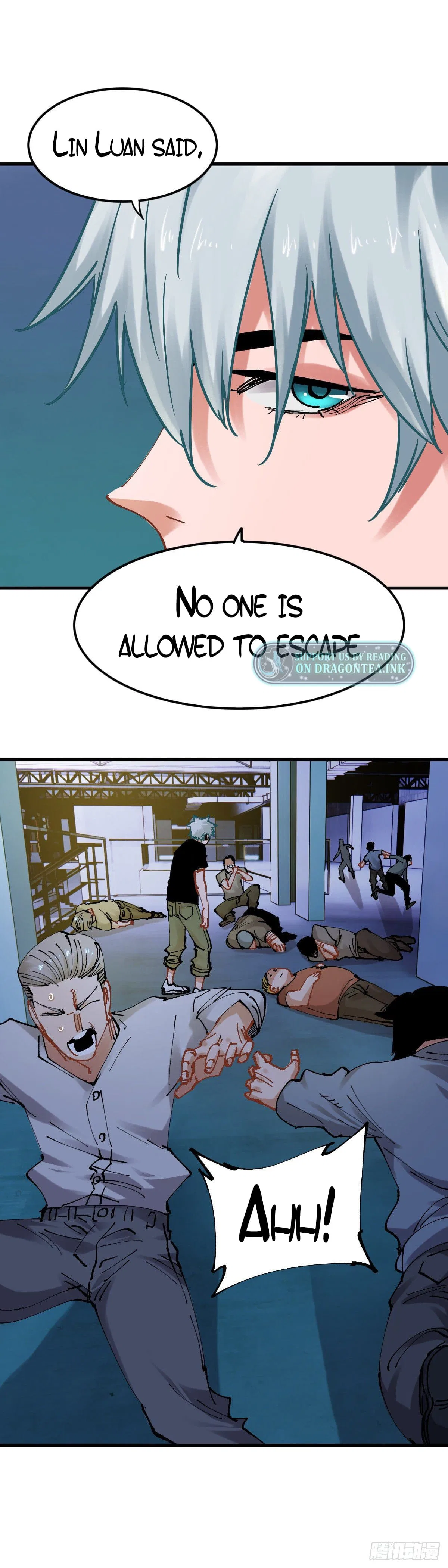 It Feels So Wrong to Bite People Chapter 99 – Page 16