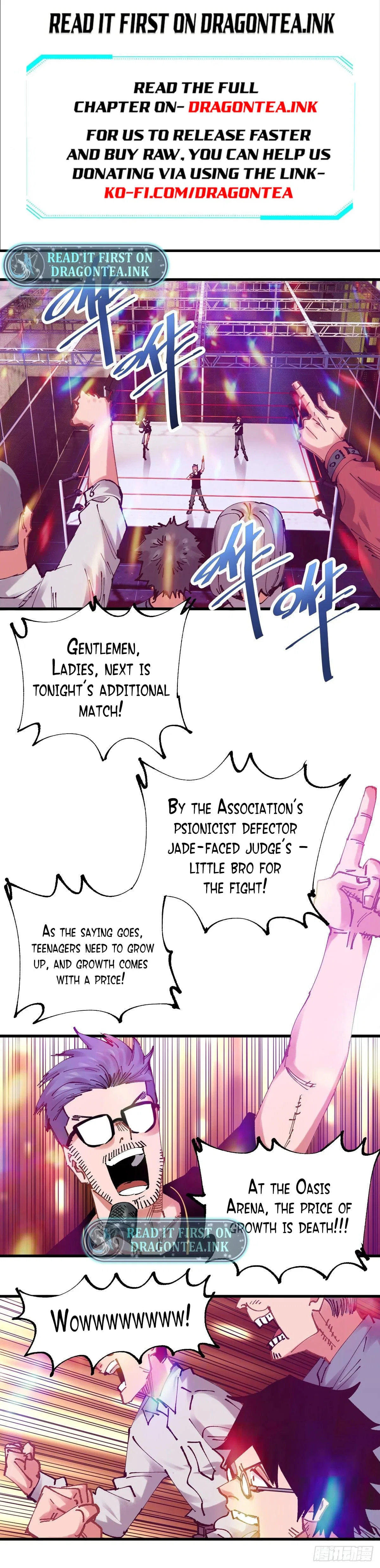 It Feels So Wrong to Bite People Chapter 98 – Page 2